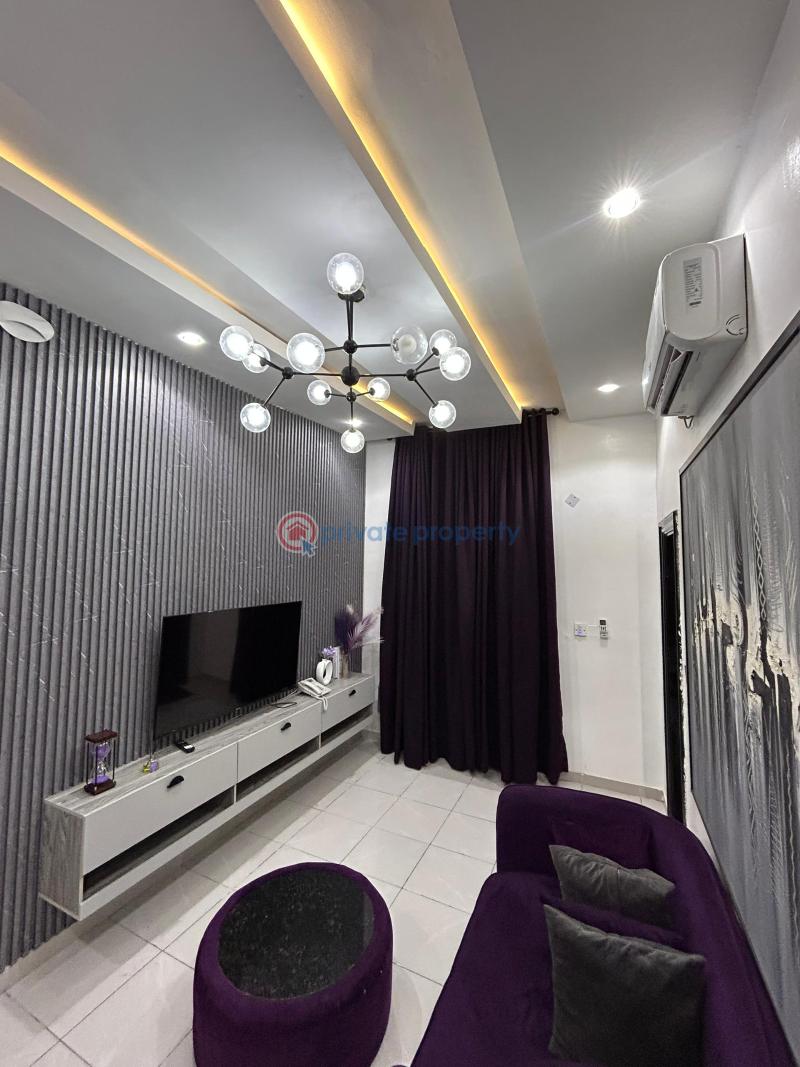 1 bedroom Flat & Apartment Short let Victoria Island Lagos - 10
