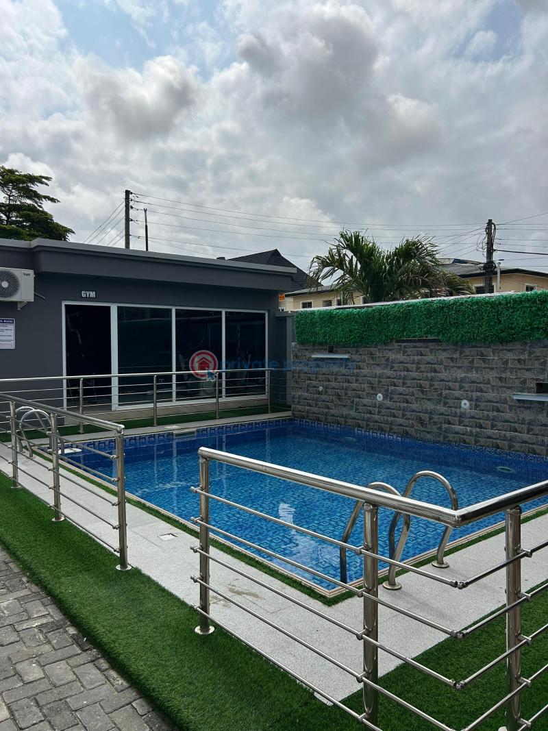 1 bedroom Flat & Apartment Short let Victoria Island Lagos - 10