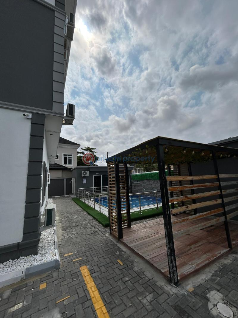 1 bedroom Flat & Apartment Short let Victoria Island Lagos - 5