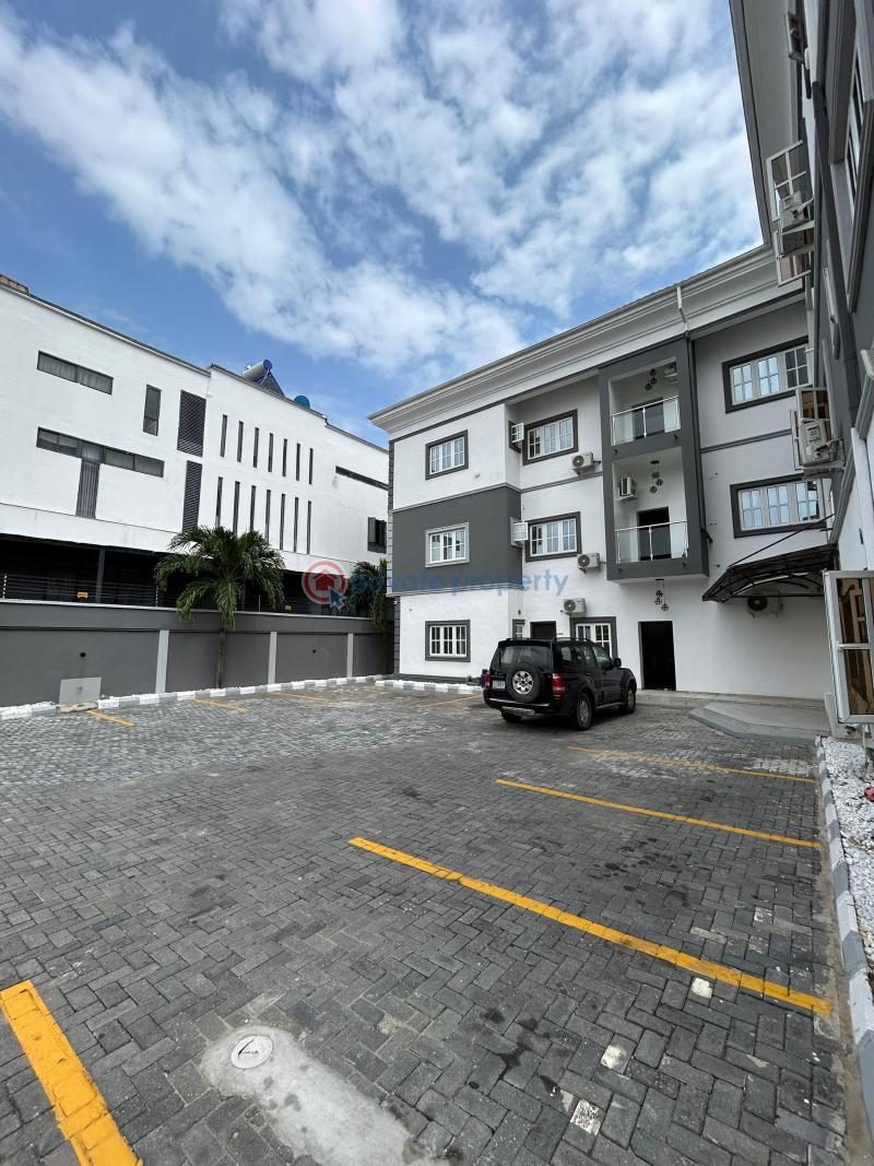 1 bedroom Flat & Apartment Short let Victoria Island Lagos - 1