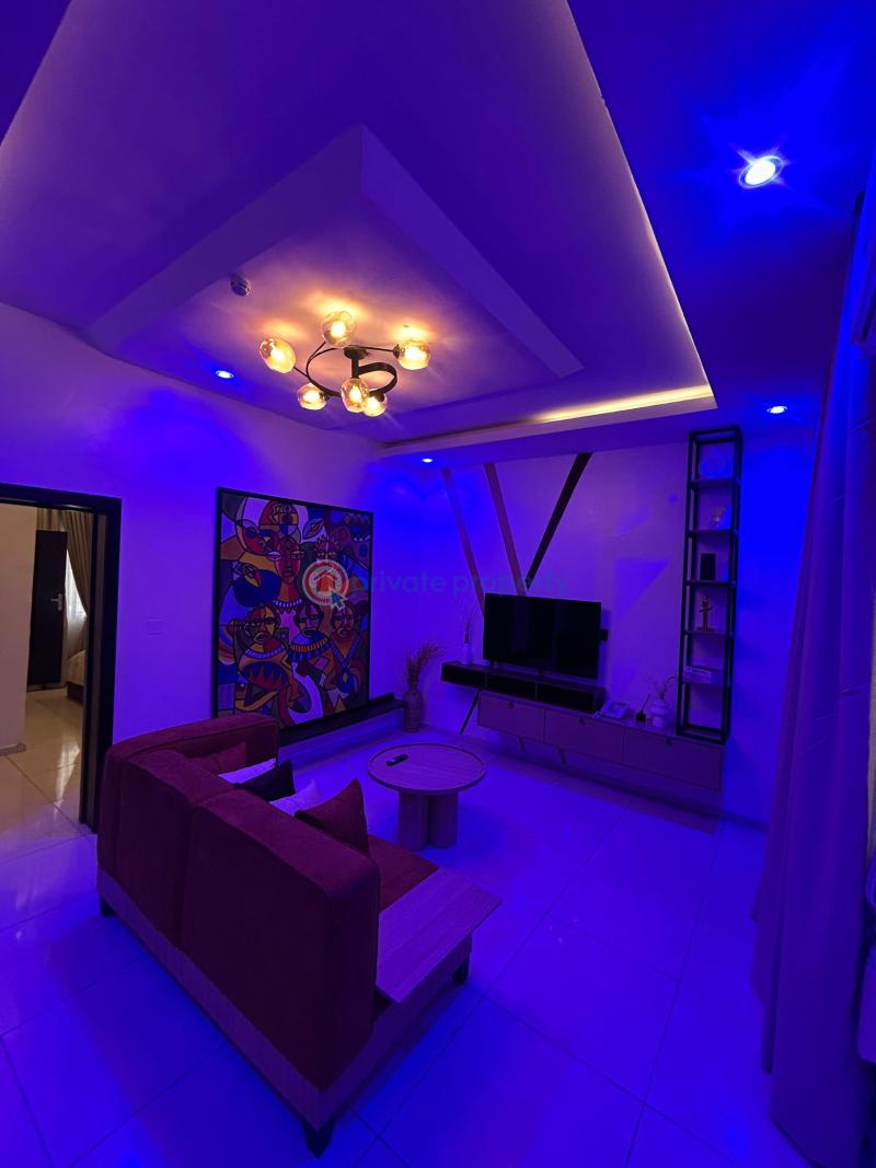 1 bedroom Flat & Apartment Short let Victoria Island Lagos - 6