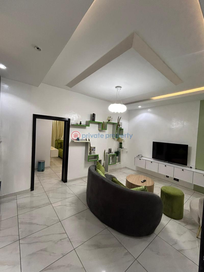 1 bedroom Flat & Apartment Short let Victoria Island Lagos - 5