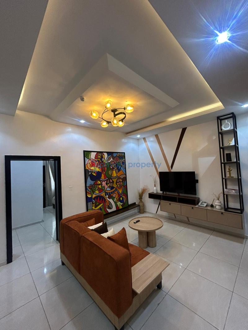 1 bedroom Flat & Apartment Short let Victoria Island Lagos - 9