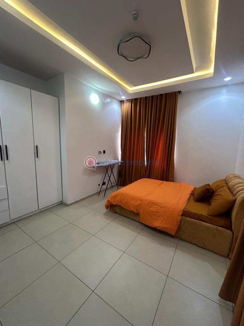 1 bedroom Flat & Apartment Short let Victoria Island Lagos - 3