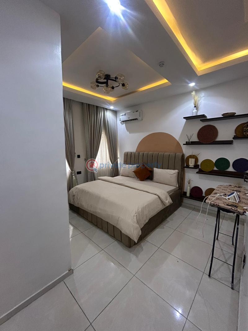 1 bedroom Flat & Apartment Short let Victoria Island Lagos - 13