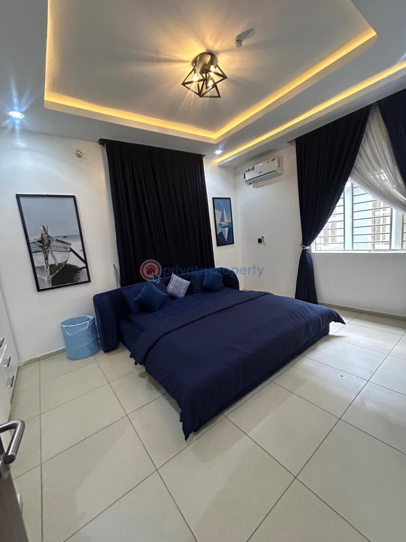 1 bedroom Flat & Apartment Short let Victoria Island Lagos - 0
