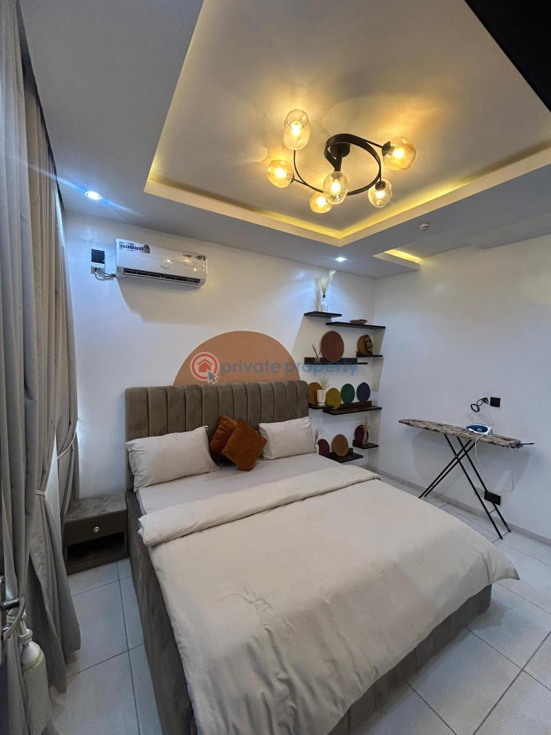1 bedroom Flat & Apartment Short let Victoria Island Lagos - 7