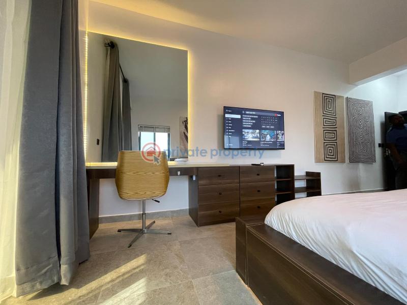 1 bedroom Flat & Apartment Short let Oniru Victoria Island Lagos - 14
