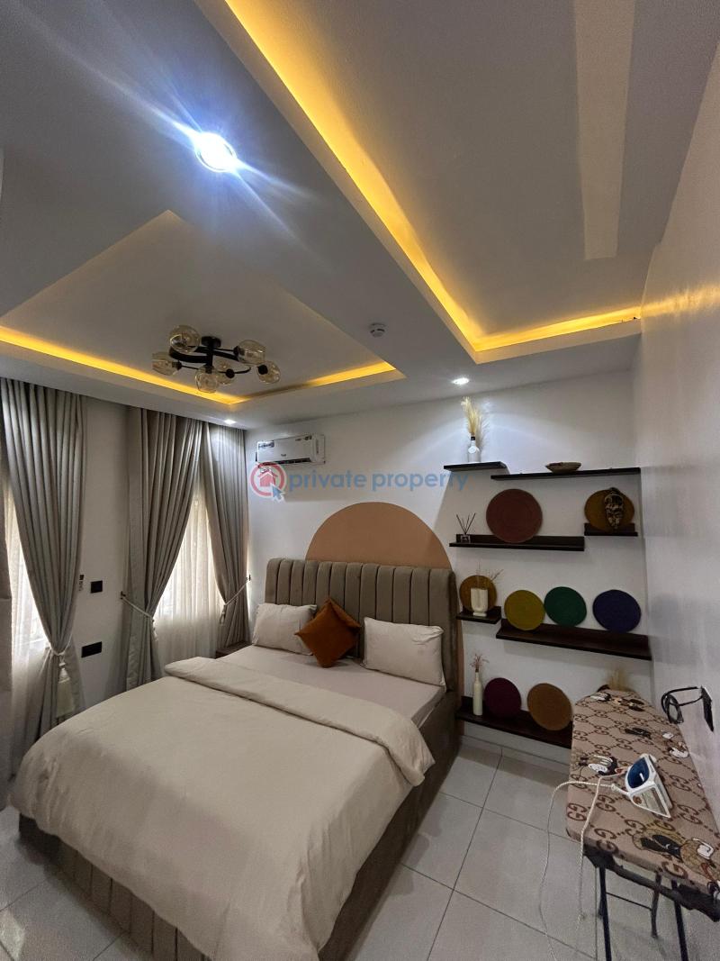 1 bedroom Flat & Apartment Short let Victoria Island Lagos - 11