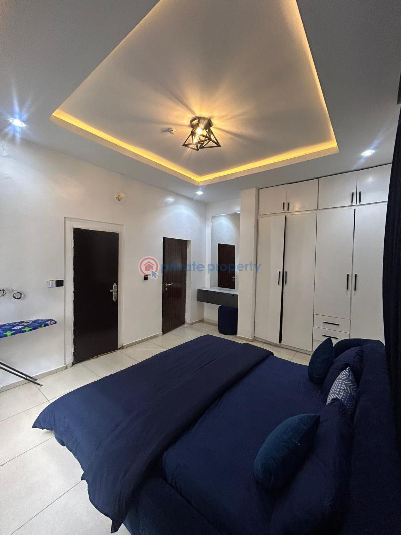 1 bedroom Flat & Apartment Short let Victoria Island Lagos - 7