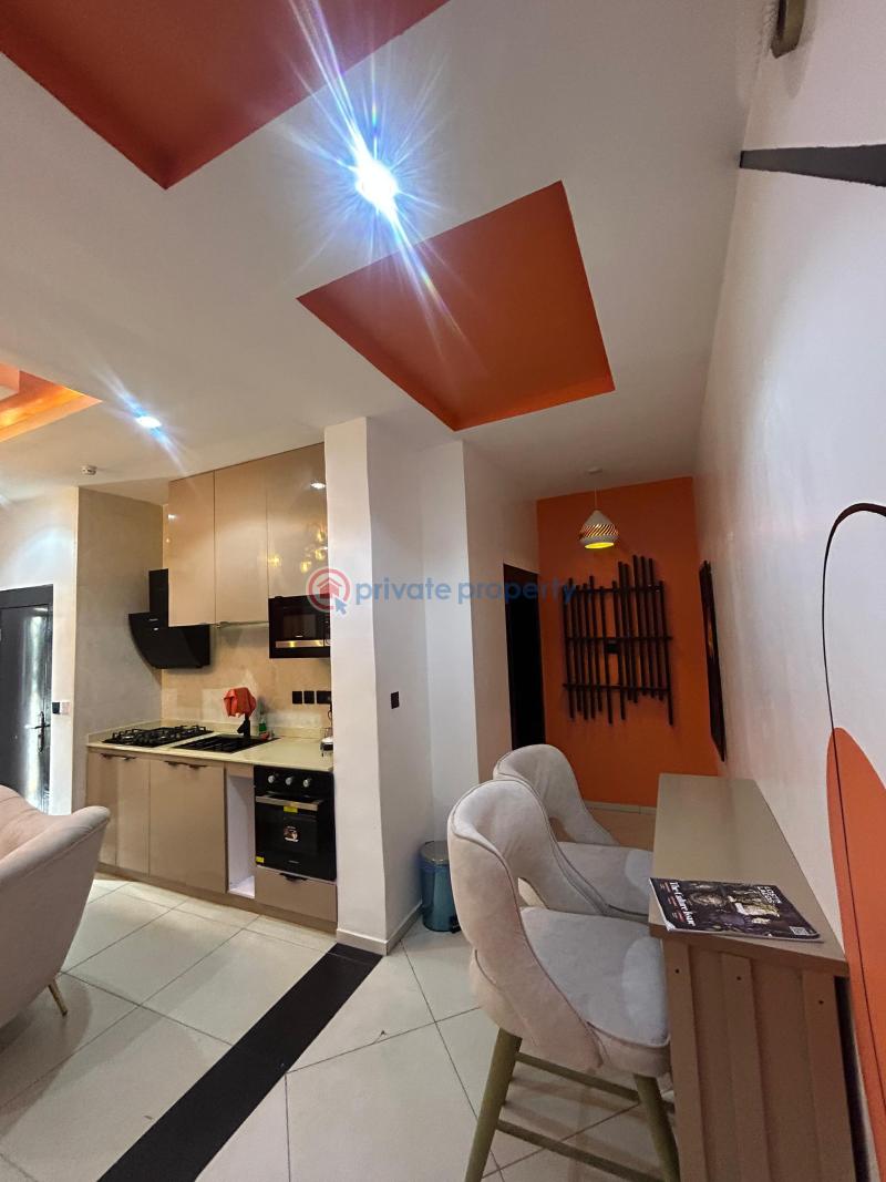 1 bedroom Flat & Apartment Short let Victoria Island Lagos - 9