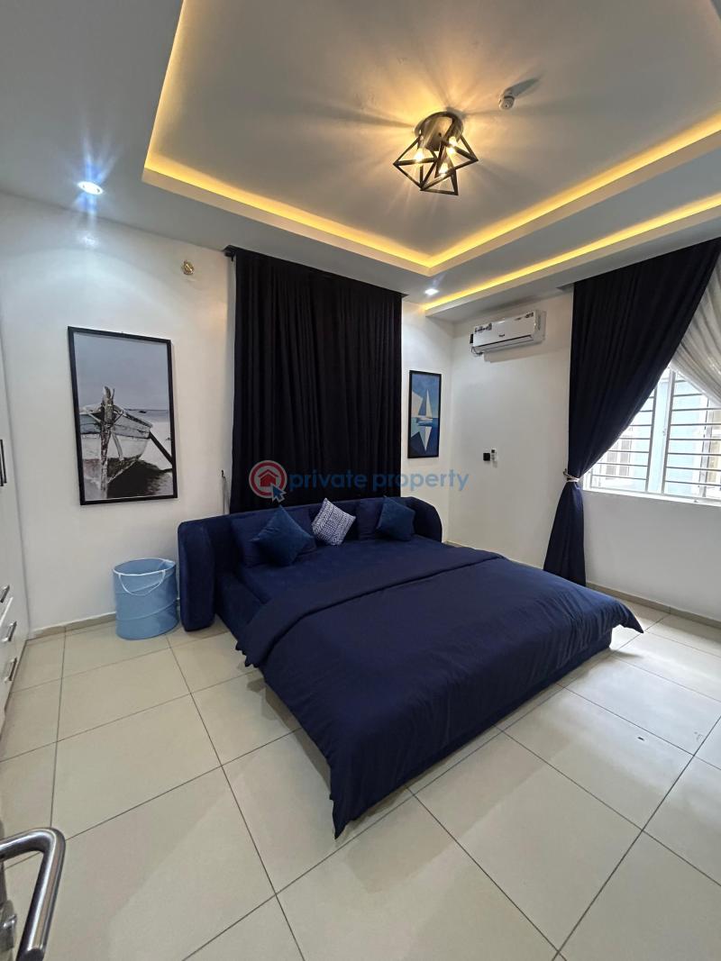 1 bedroom Flat & Apartment Short let Victoria Island Lagos - 4