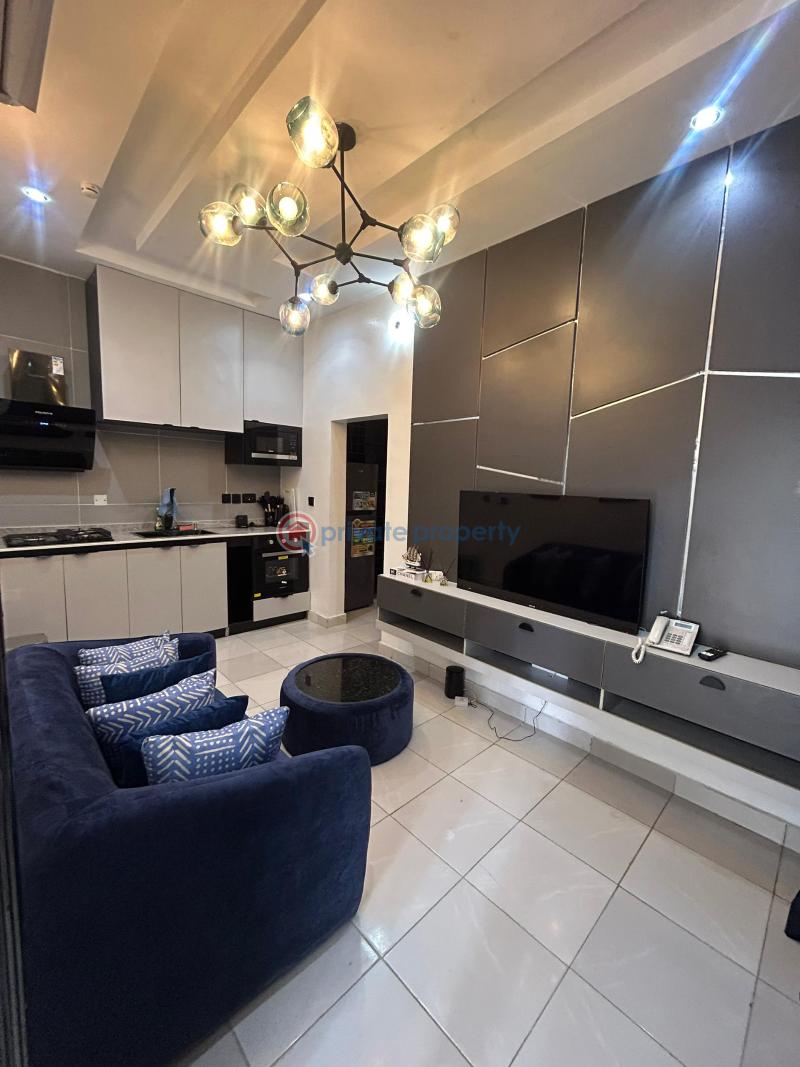 1 bedroom Flat & Apartment Short let Victoria Island Lagos - 1
