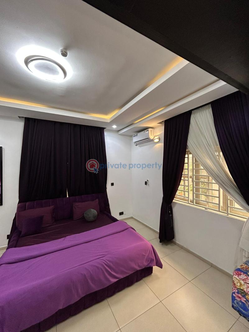1 bedroom Flat & Apartment Short let Victoria Island Lagos - 9