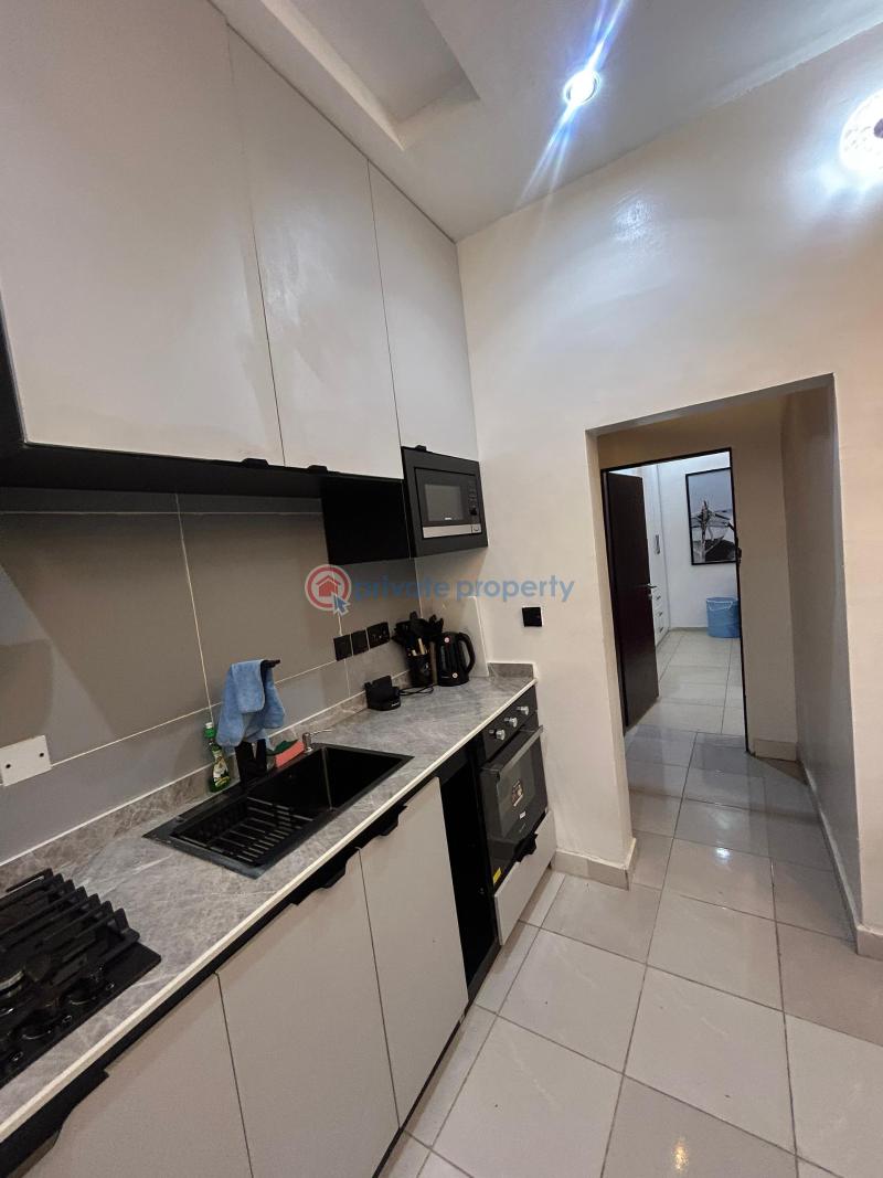 1 bedroom Flat & Apartment Short let Victoria Island Lagos - 5