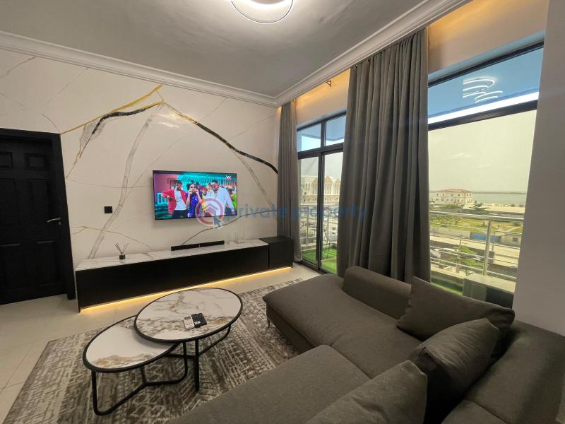 1 bedroom Flat & Apartment Short let Oniru Victoria Island Lagos - 0