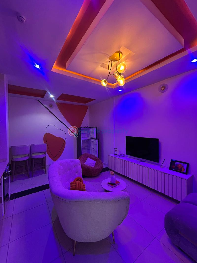 1 bedroom Flat & Apartment Short let Victoria Island Lagos - 1