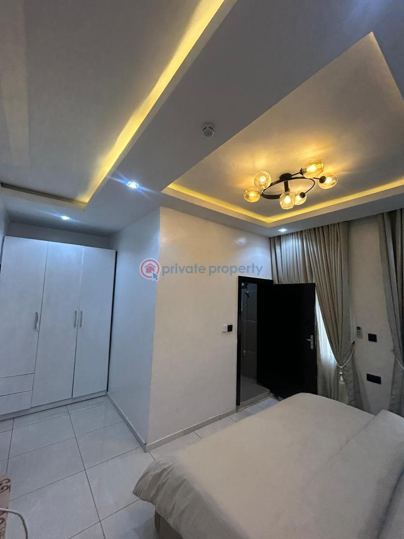 1 bedroom Flat & Apartment Short let Victoria Island Lagos - 3