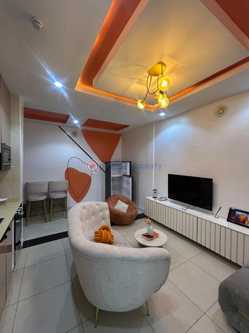 1 bedroom Flat & Apartment Short let Victoria Island Lagos - 4