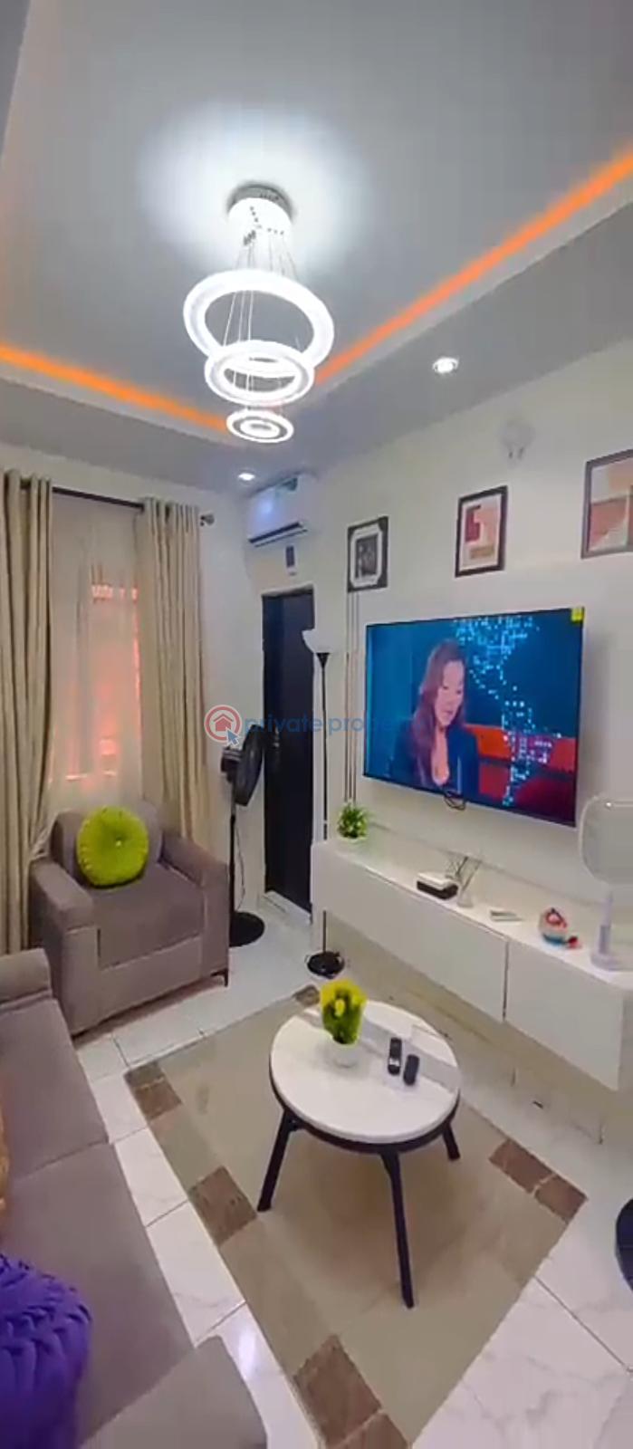 1 bedroom Flat & Apartment Short let Sabo Yaba Lagos - 5