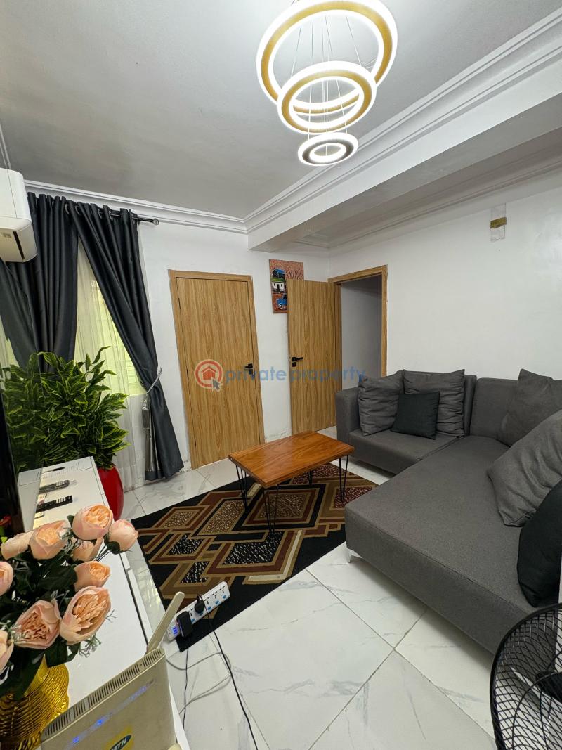 1 bedroom shortlet in yaba - 7 1 bedroom Flat & Apartment Short let Akoka Yaba Lagos - 7
