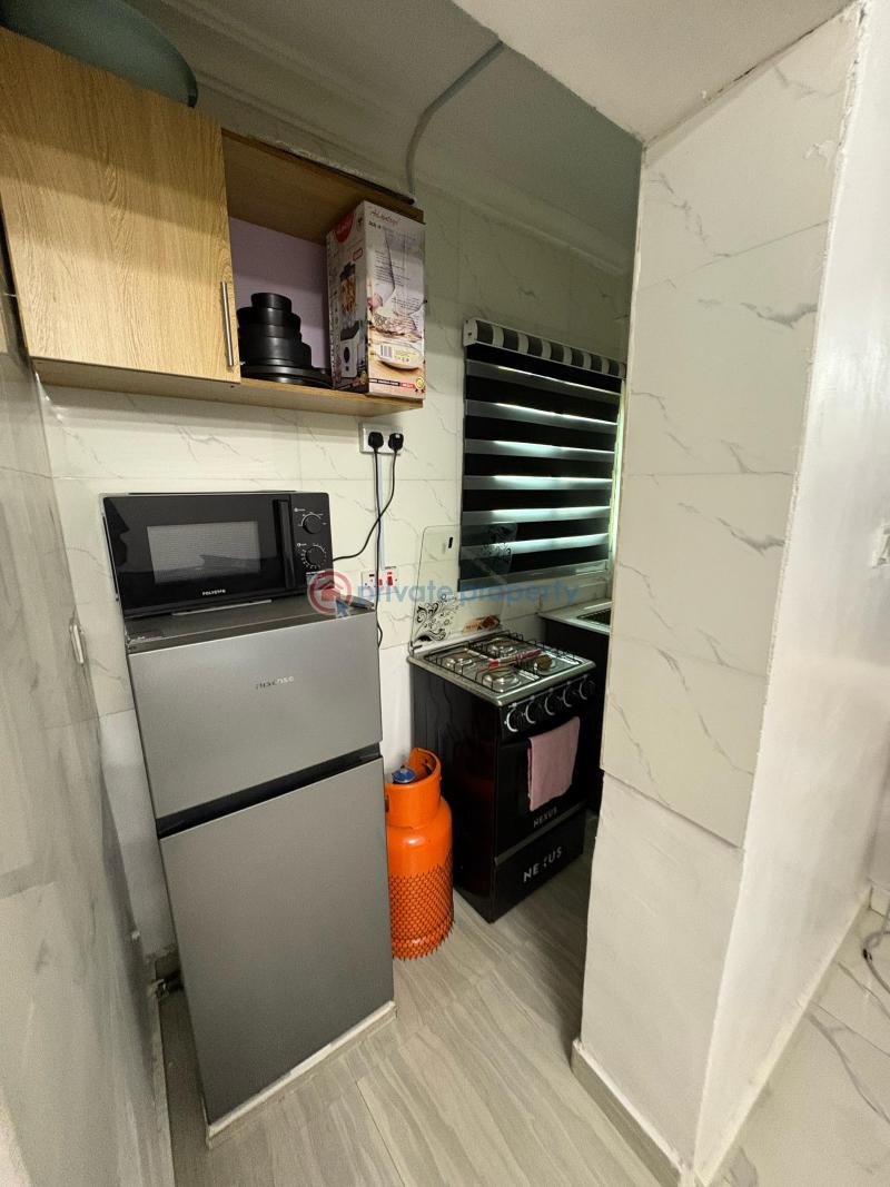 1 bedroom shortlet in yaba - 4 1 bedroom Flat & Apartment Short let Akoka Yaba Lagos - 4