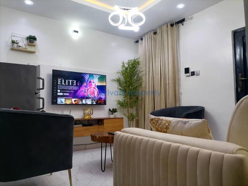 1 bedroom Flat & Apartment Short let Onike Yaba Lagos - 4