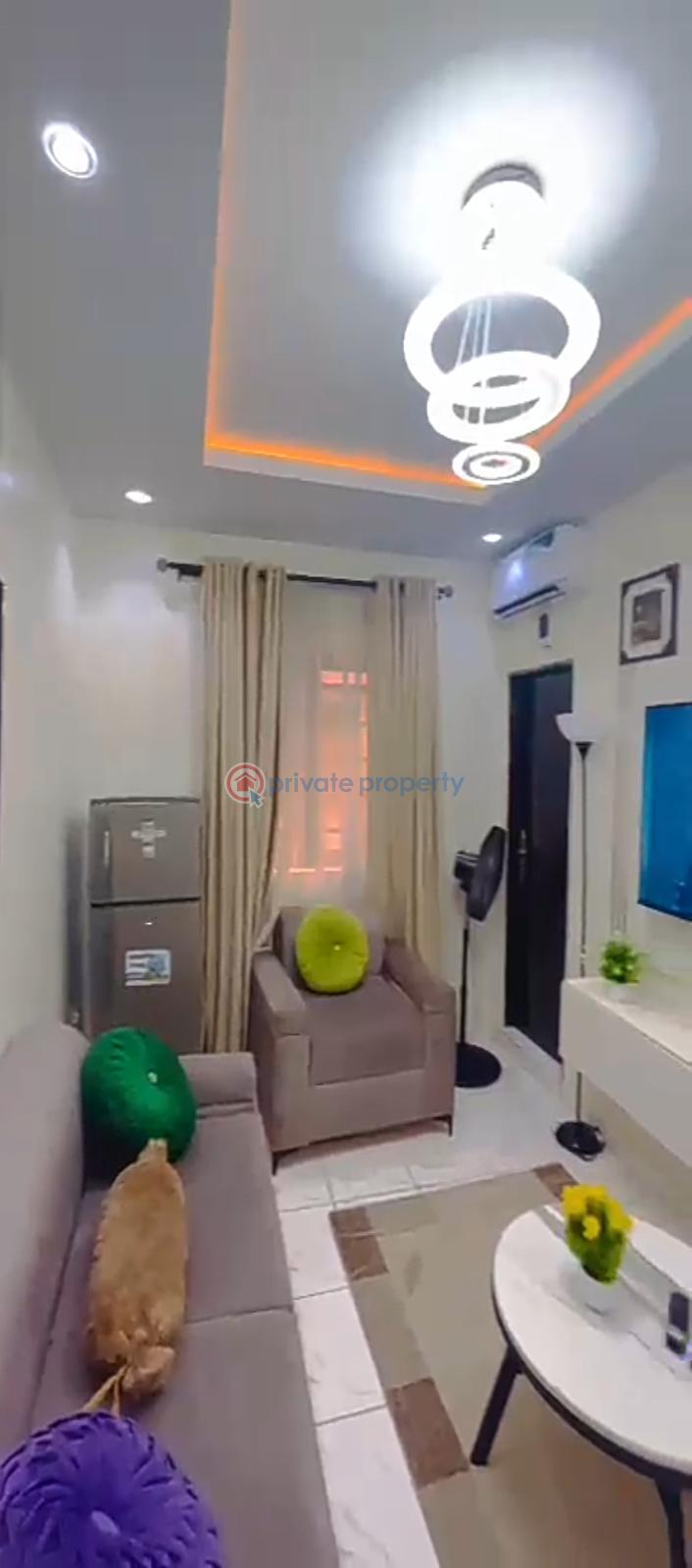 1 bedroom shortlet in yaba - 4 1 bedroom Flat & Apartment Short let Sabo Yaba Lagos - 4