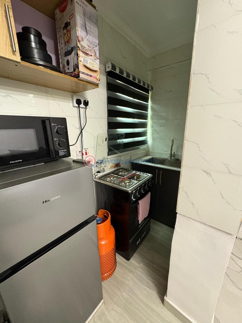 1 bedroom shortlet in yaba - 2 1 bedroom Flat & Apartment Short let Akoka Yaba Lagos - 2