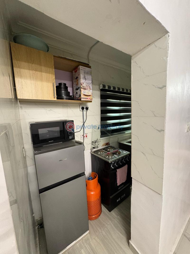 1 bedroom shortlet in yaba - 1 1 bedroom Flat & Apartment Short let Akoka Yaba Lagos - 1