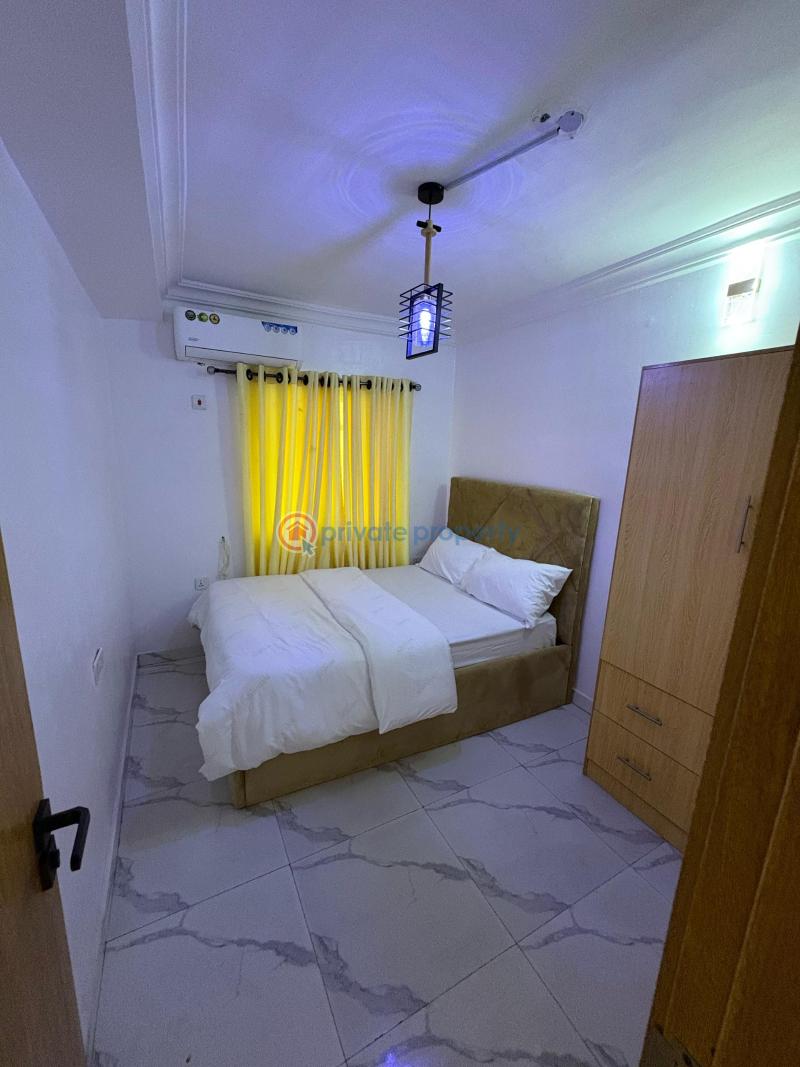 1 bedroom shortlet in yaba - 3 1 bedroom Flat & Apartment Short let Akoka Yaba Lagos - 3