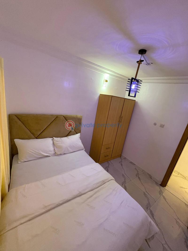 1 bedroom shortlet in yaba - 8 1 bedroom Flat & Apartment Short let Akoka Yaba Lagos - 8