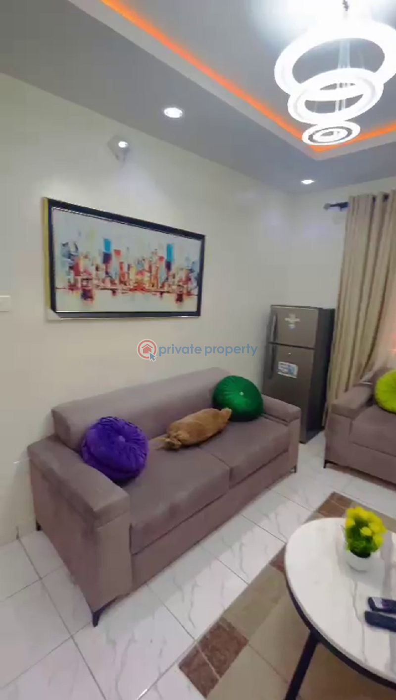 1 bedroom shortlet in yaba - 3 1 bedroom Flat & Apartment Short let Sabo Yaba Lagos - 3