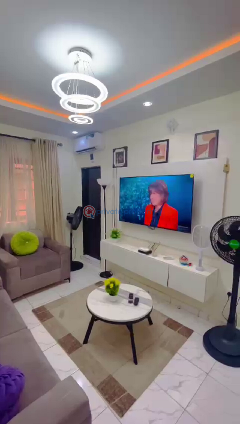 1 bedroom shortlet in yaba - 2 1 bedroom Flat & Apartment Short let Sabo Yaba Lagos - 2