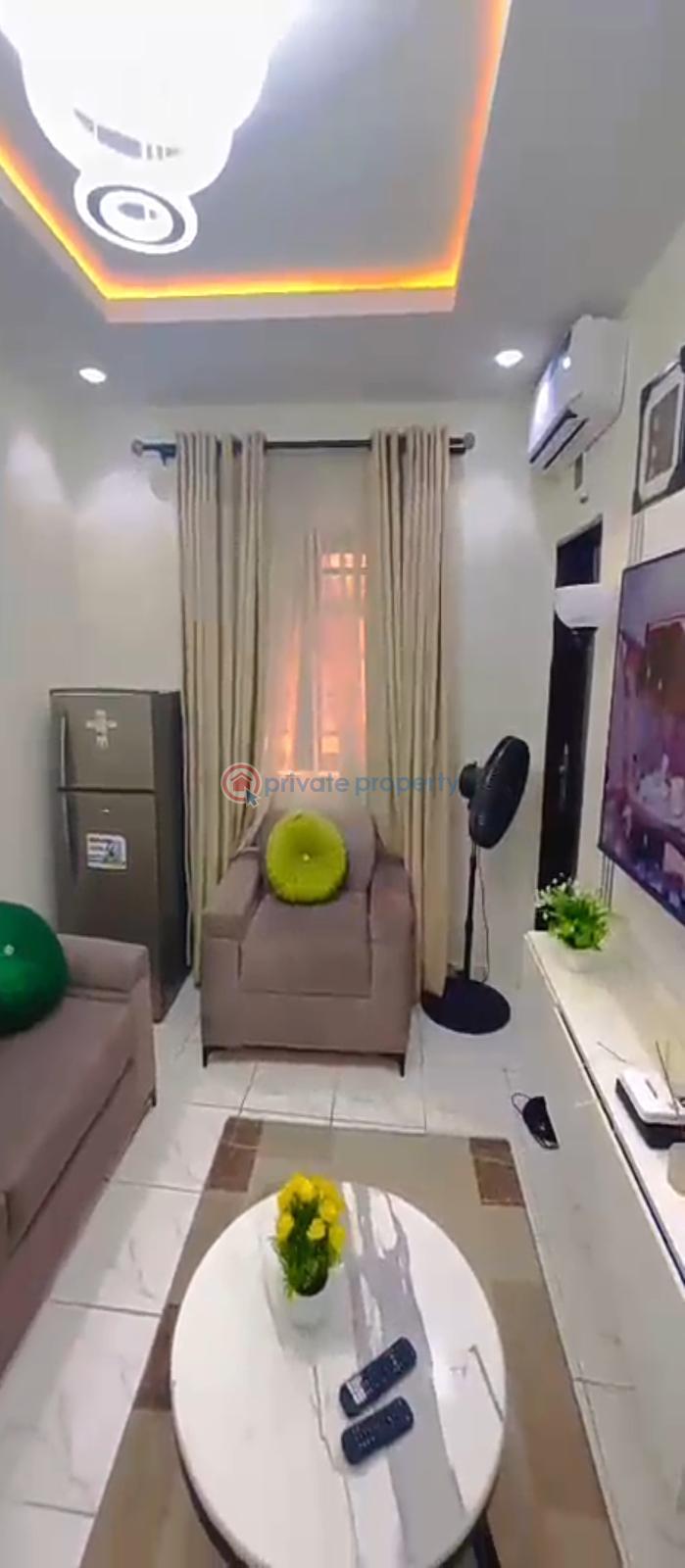 1 bedroom shortlet in yaba - 6 1 bedroom Flat & Apartment Short let Sabo Yaba Lagos - 6