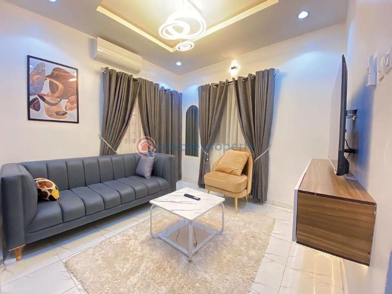 1 bedroom Flat & Apartment Short let Sabo Yaba Lagos - 3