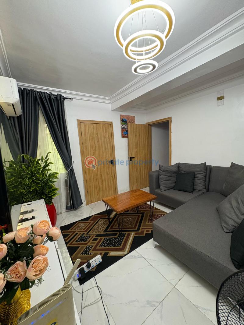 1 bedroom shortlet in yaba - 9 1 bedroom Flat & Apartment Short let Akoka Yaba Lagos - 9