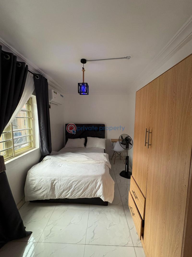 1 bedroom shortlet in yaba - 11 1 bedroom Flat & Apartment Short let Akoka Yaba Lagos - 11