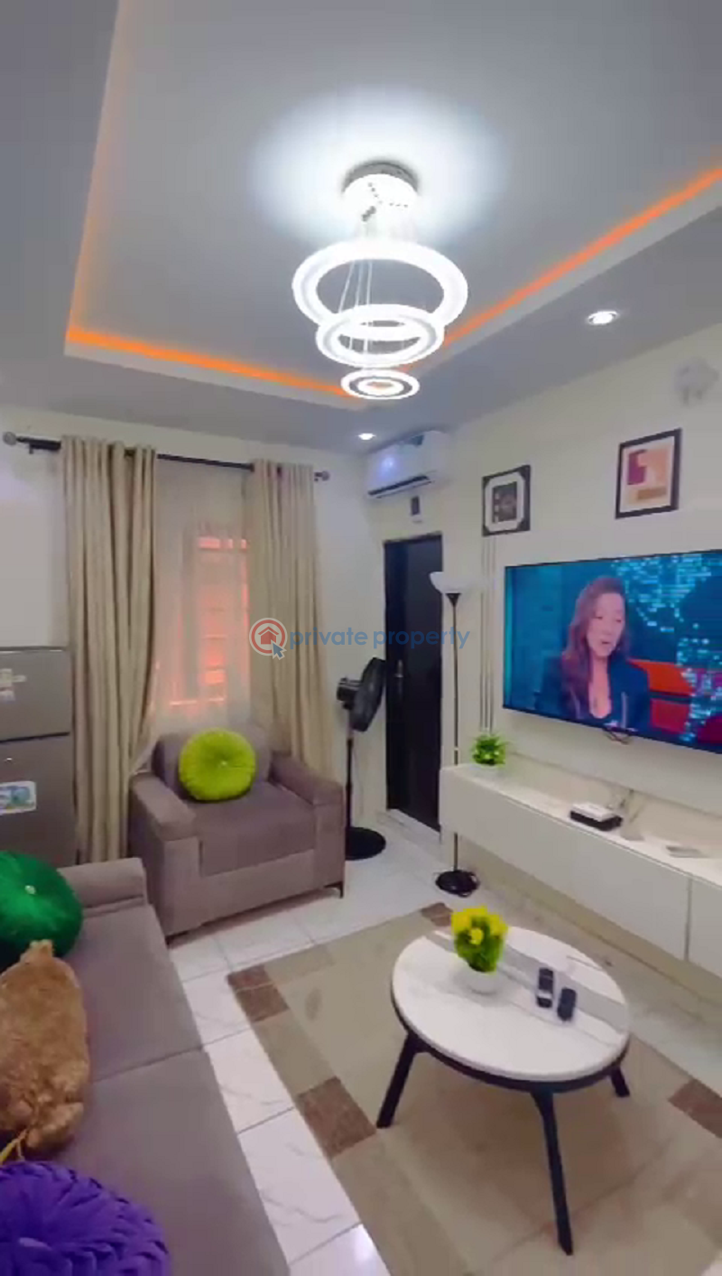 1 bedroom Flat & Apartment Short let Sabo Yaba Lagos - 0
