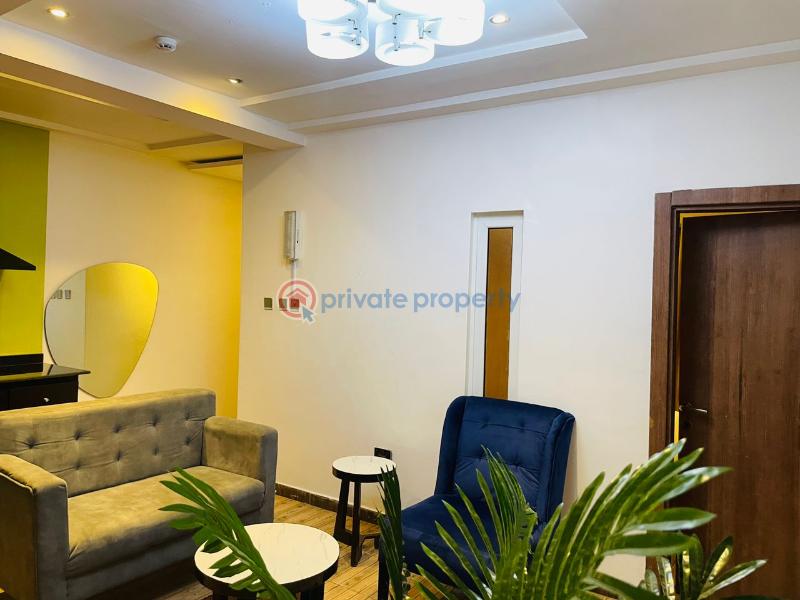 1-bedroom shortlet with pool at ikate - 1 1 bedroom Mini Flat Short let Ikate Elegushi Lekki Lagos - 1