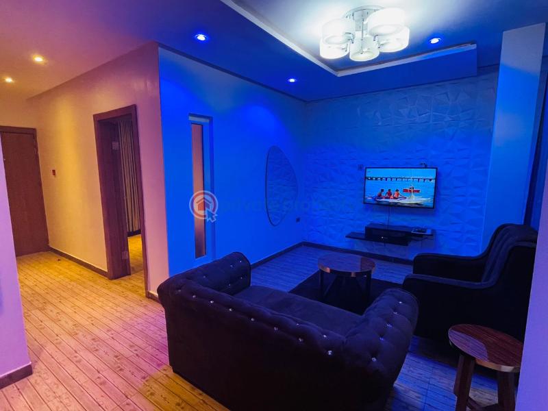 1-bedroom shortlet with pool at ikate - 2 1 bedroom Mini Flat Short let Ikate Elegushi Lekki Lagos - 2