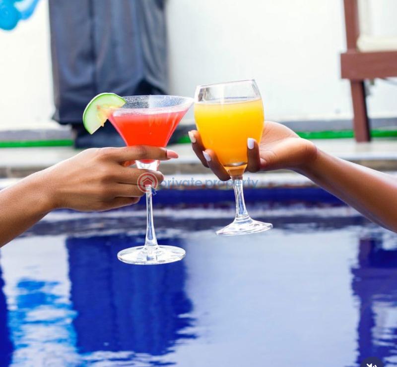 1-bedroom shortlet with pool at ikate - 8 1 bedroom Mini Flat Short let Ikate Elegushi Lekki Lagos - 8