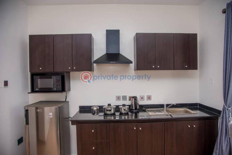 1-bedroom shortlet with pool at ikate - 6 1 bedroom Mini Flat Short let Ikate Elegushi Lekki Lagos - 6