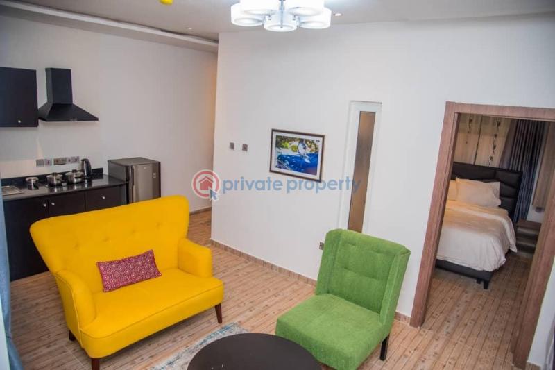 1-bedroom shortlet with pool at ikate - 3 1 bedroom Mini Flat Short let Ikate Elegushi Lekki Lagos - 3