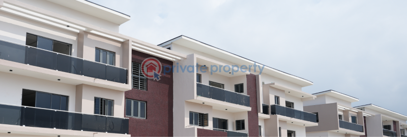 1 bedroom Block Of Flats For Sale Abijo G.r.a Inside Chois Garden Estate Abijo Ajah Lagos
