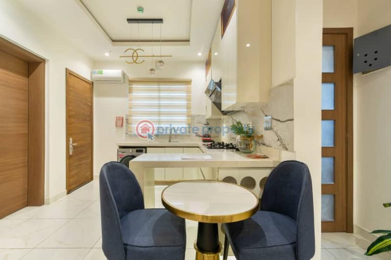 1 bedroom Flat & Apartment Short let Lekki Phase 1 Lagos - 0