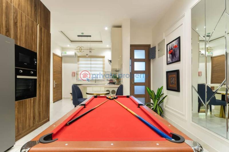 1 bedroom Flat & Apartment Short let Lekki Phase 1 Lagos - 1