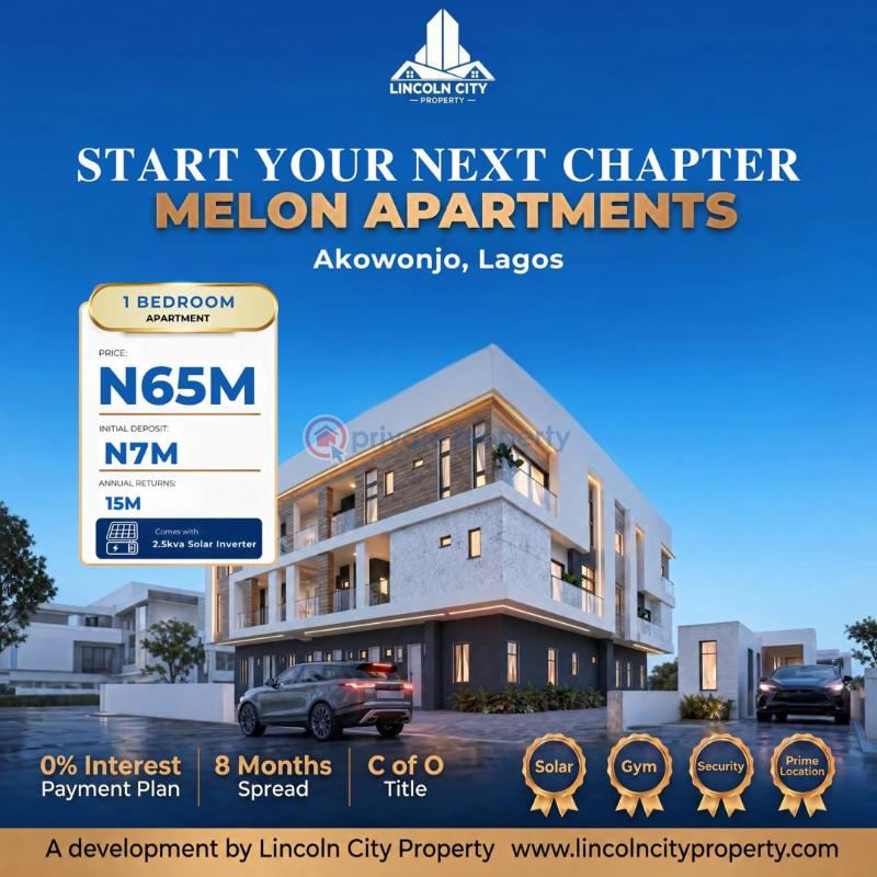 1 bedroom Terrace For Sale Akowonjo Lagos Akowonjo Alimosho Lagos