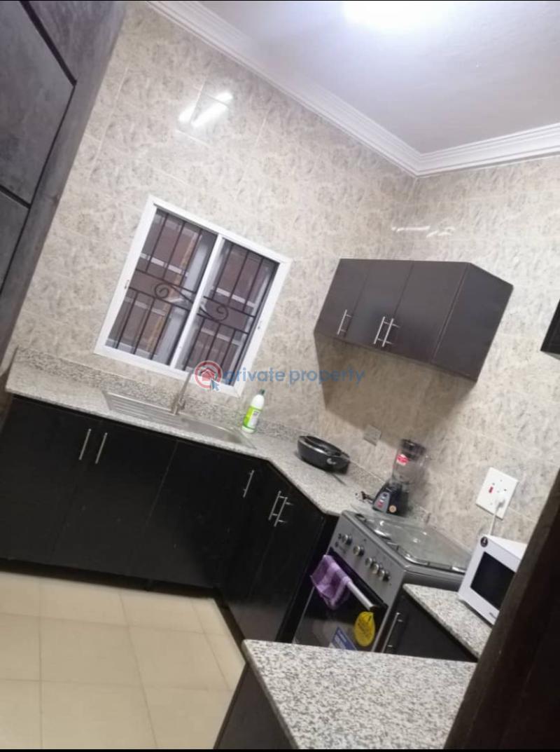 3 bedroom Self Contain Short let Wasimi Maryland Maryland Ikeja Lagos - 3