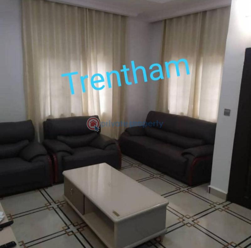 3 bedroom Self Contain Short let Wasimi Maryland Maryland Ikeja Lagos - 5